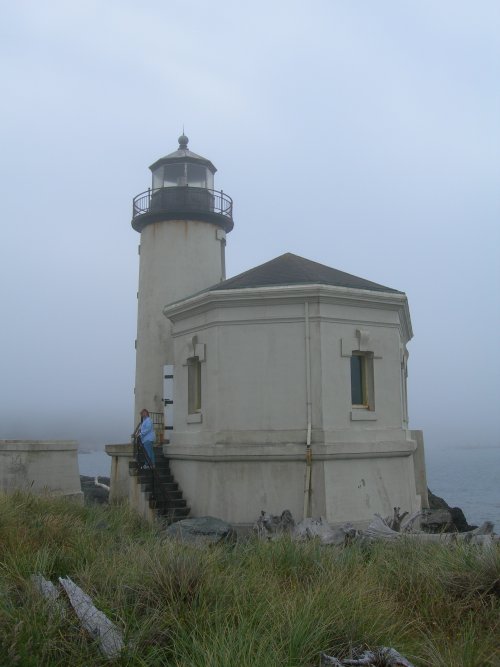 Coquille Lighthouse