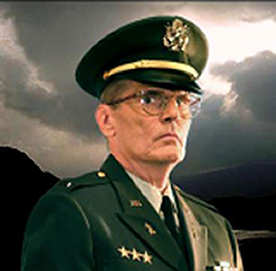 Major Johnson Jameson