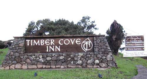 Timber Cove Inn