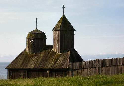 Fort Ross