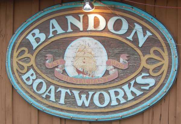 Bandon Boat Works