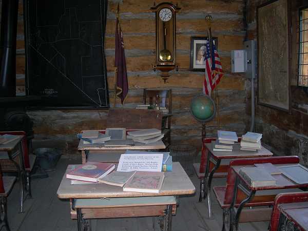 School House Room