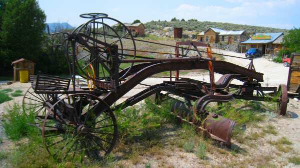 Road Grader