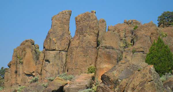 Rattlesnake Mountain