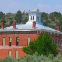 Belmont, Nevada Courthouse