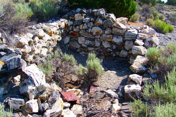 Miner's Cabin