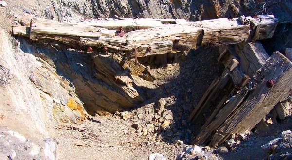 Abandoned Mine