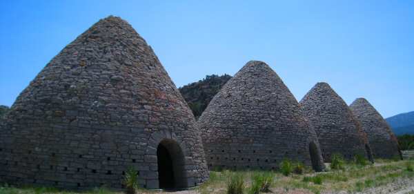 Ward Charcoal Ovens