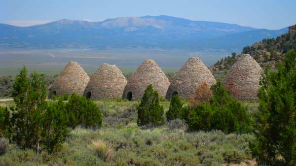 Ward Charcoal Ovens