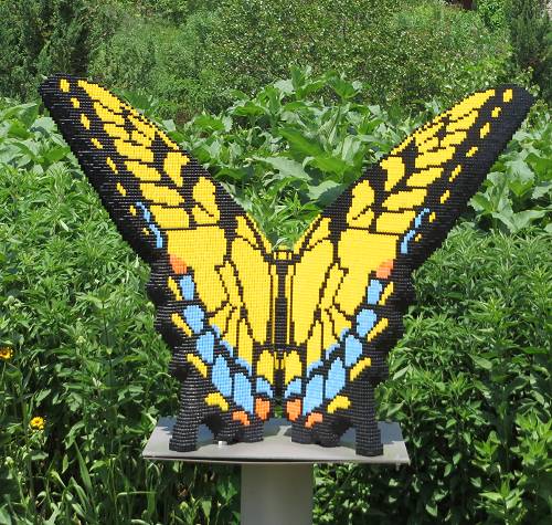 Lego Swallowtail