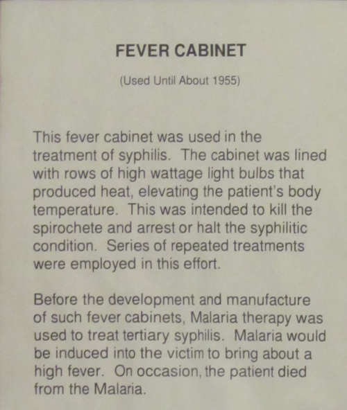 Fever Therapy