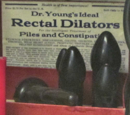 Rectal Dilators