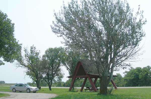 Picnic Table