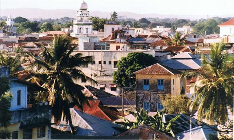 Mombassa City