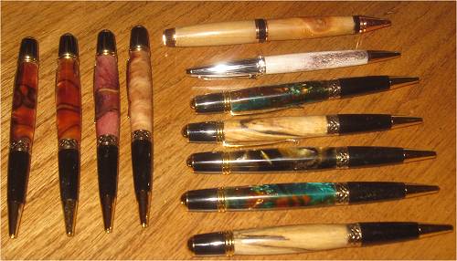 Pens