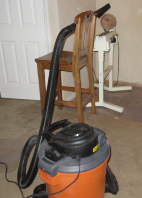 Rigid ShopVac