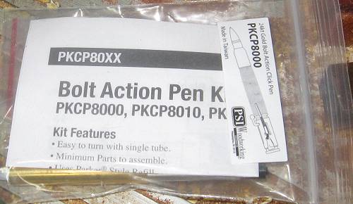Pen Kit