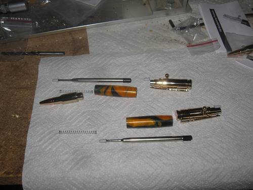 Pen Assembly