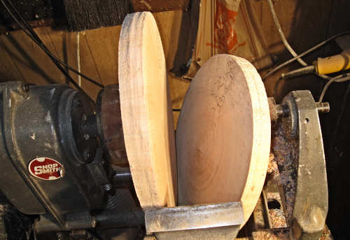 Two Plate Blanks