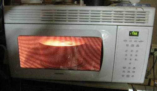 Microwave