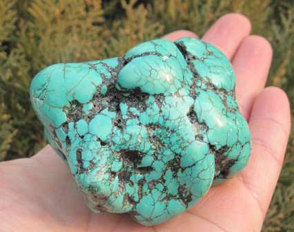 Fake Chinese Turquoise