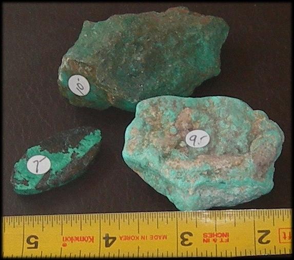 Real Chinese Turquoise